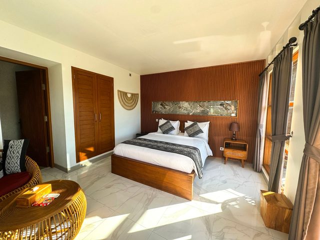 Deluxe Room interior